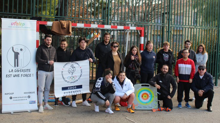 Formation Civique et Citoyenne  Santé, Respect et Citoyenneté dans le sport.