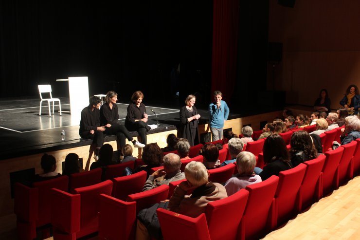 Temps Fort Théâtre à Thuir