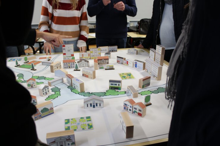 La Ligue 66 à la journée de découverte du CAPE