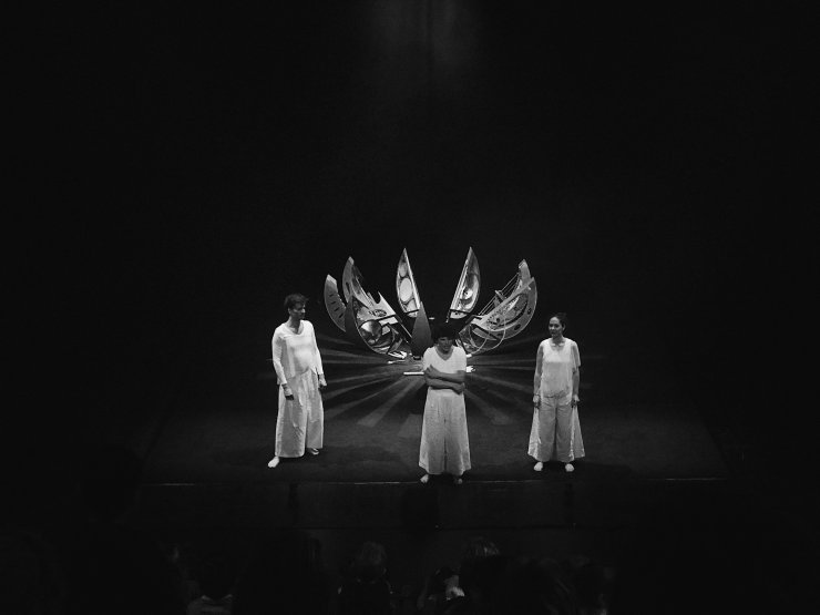 Spectacle: Tout Neuf