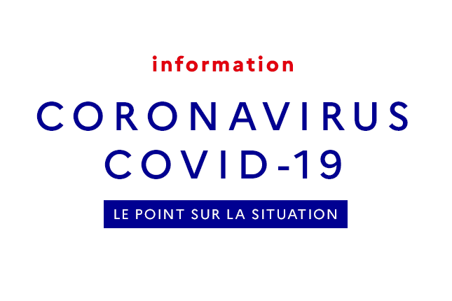 Service Civique : COVID-19 - Informations.