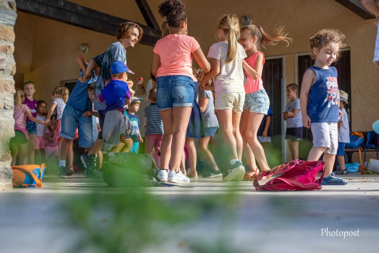 Pour que vivent les colos