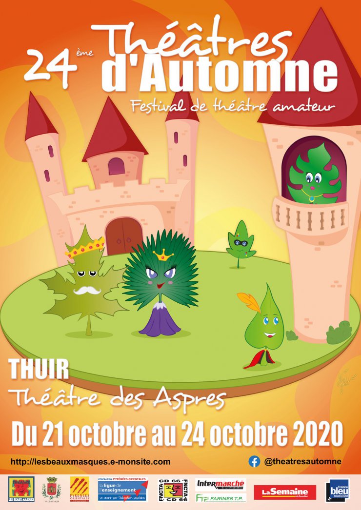 24ème Festival des Théâtres d'Automne
