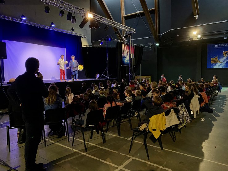 Je viens d’où tu vas, quel voyage ! 