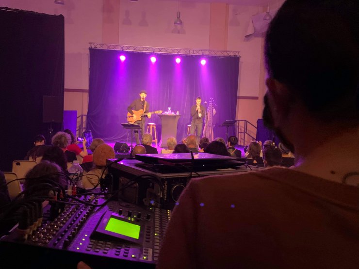 DLA 66 | Accompagnement collectif pour les associations du Spectacle Vivant.