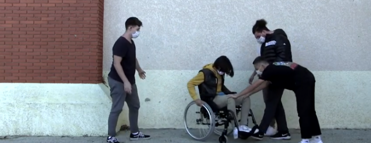 Discrimétrages 2020