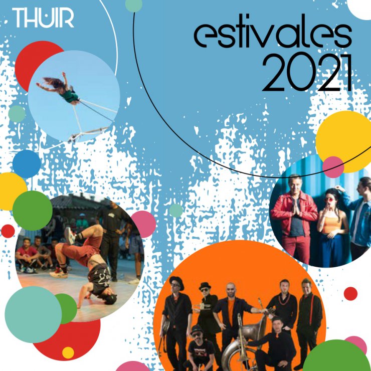 Estivales 2021 de THUIR