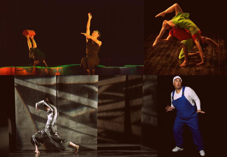 Collioure à petits pas autour de la danse