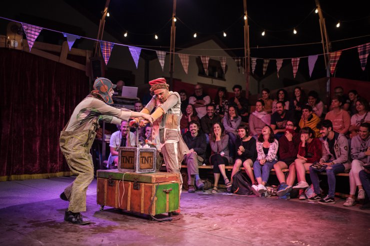 TEATRECAT 66 - SAISON 8 !