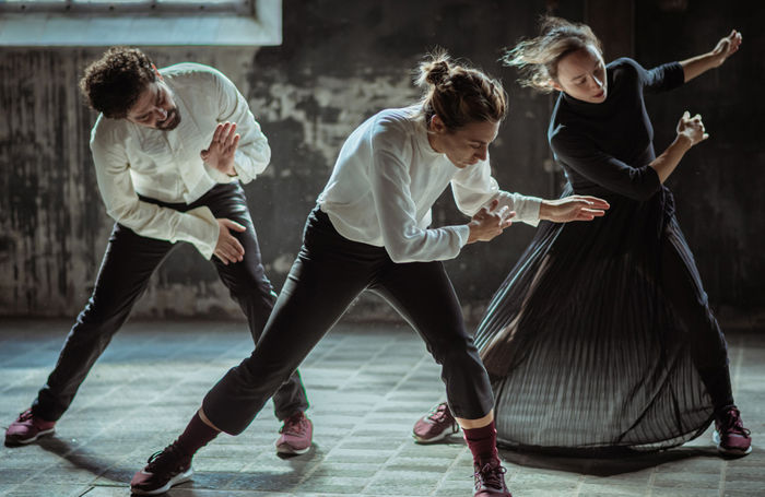 Premières représentations pour les dispositifs musique, danse, théâtre et cirque au collège
