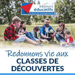 Redonnons vie aux classes de découvertes !
