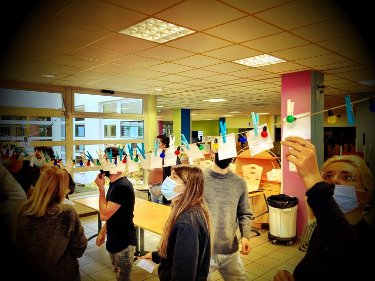 Formation BAFD animé par la Ligue66