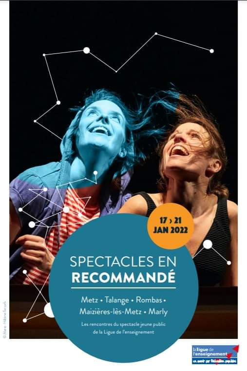 Spectacles en Recommandé 2022