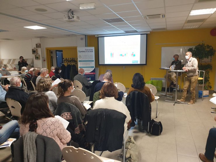 Assemblée Générale 2021 : Ligue de l’enseignement des Pyrénées-Orientales.