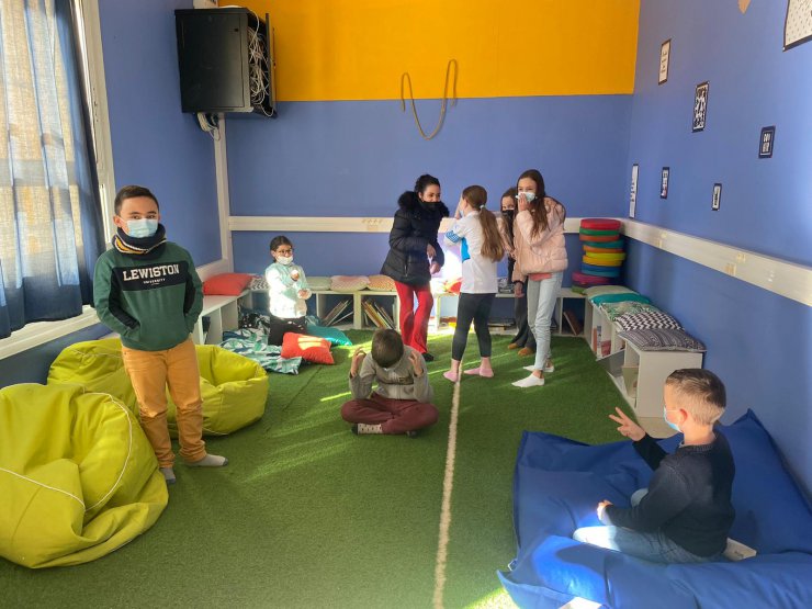 Tous unis contre le harcèlement !