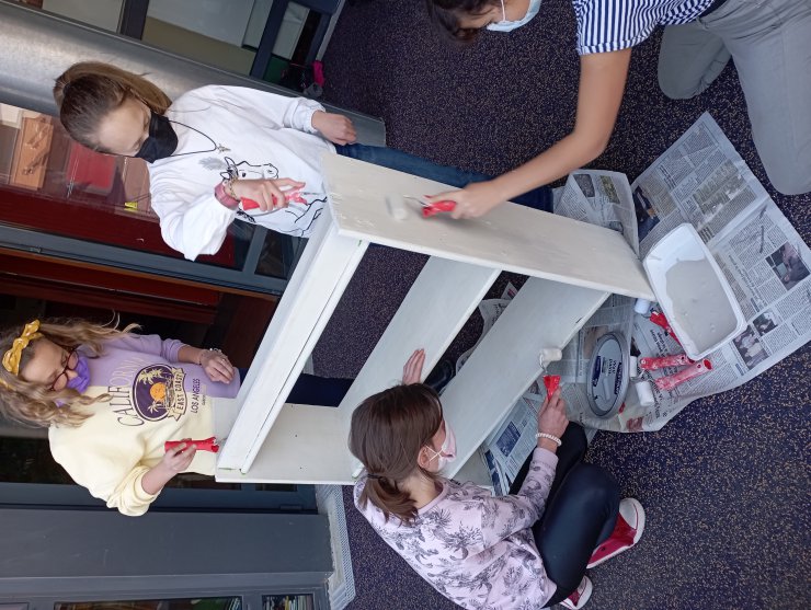 Démocratie... et bricolage !