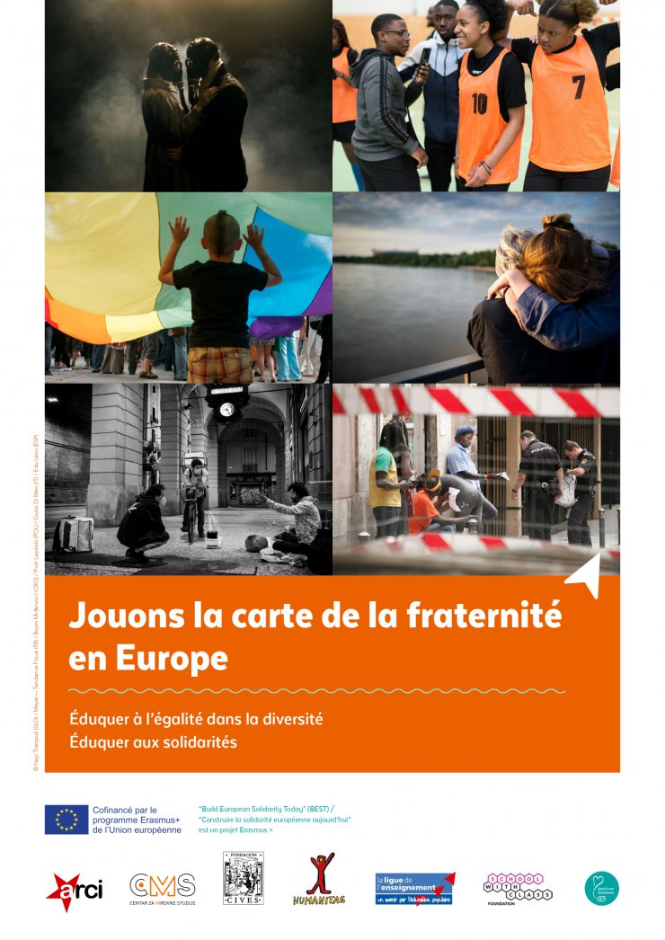 JOUONS LA CARTE DE LA FRATERNITÉ – ÉDITION 2022