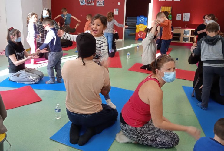 Parentalité à Thuir... « moins d'écrans, plus de temps pour bouger »