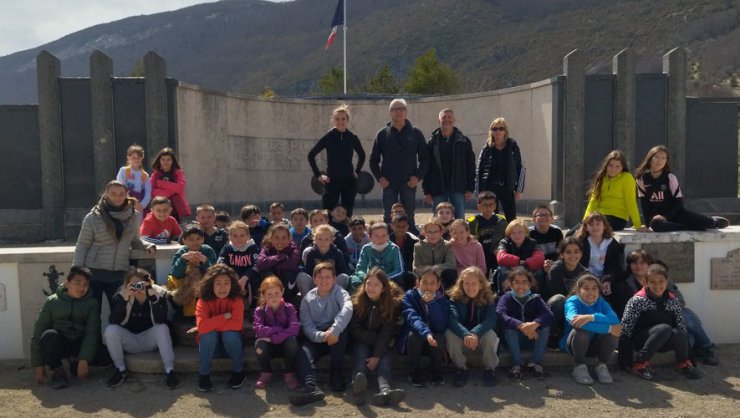 Apprendre autrement en classe de découvertes...