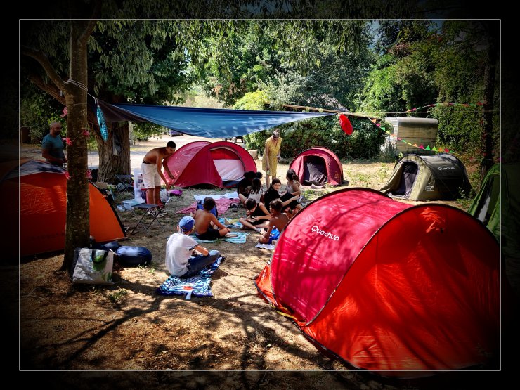 Les accueils de loisirs se mettent au frais !