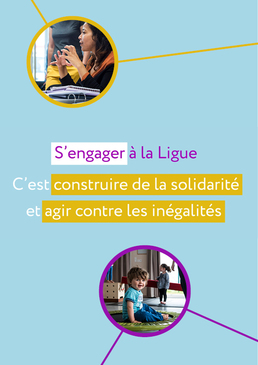 « S’ASSOCIER POUR AGIR » : NOUVEAU MÉDIA DE LA LIGUE DE L’ENSEIGNEMENT