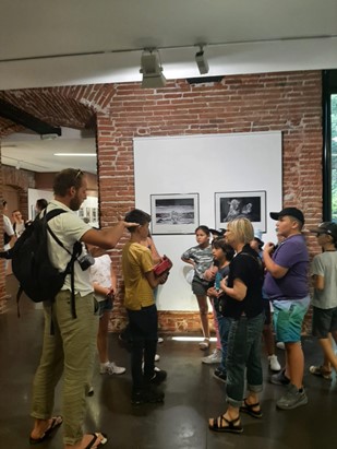 Sensibilisation à la préservation de la Biosiversité au périscolaire "Les Platanes" de Perpignan