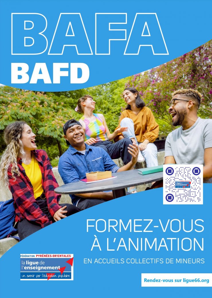 En route vers le Bafa !