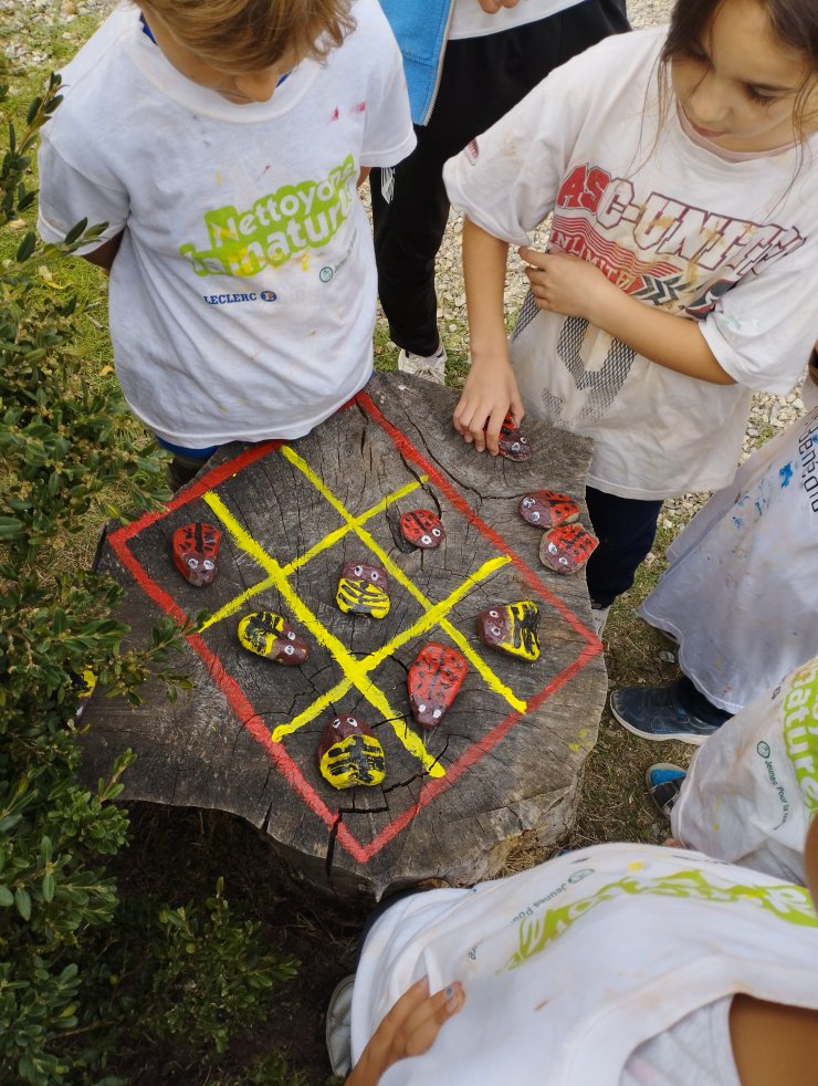 Colo apprenante d’automne à la Coume : une colo pas comme les autres