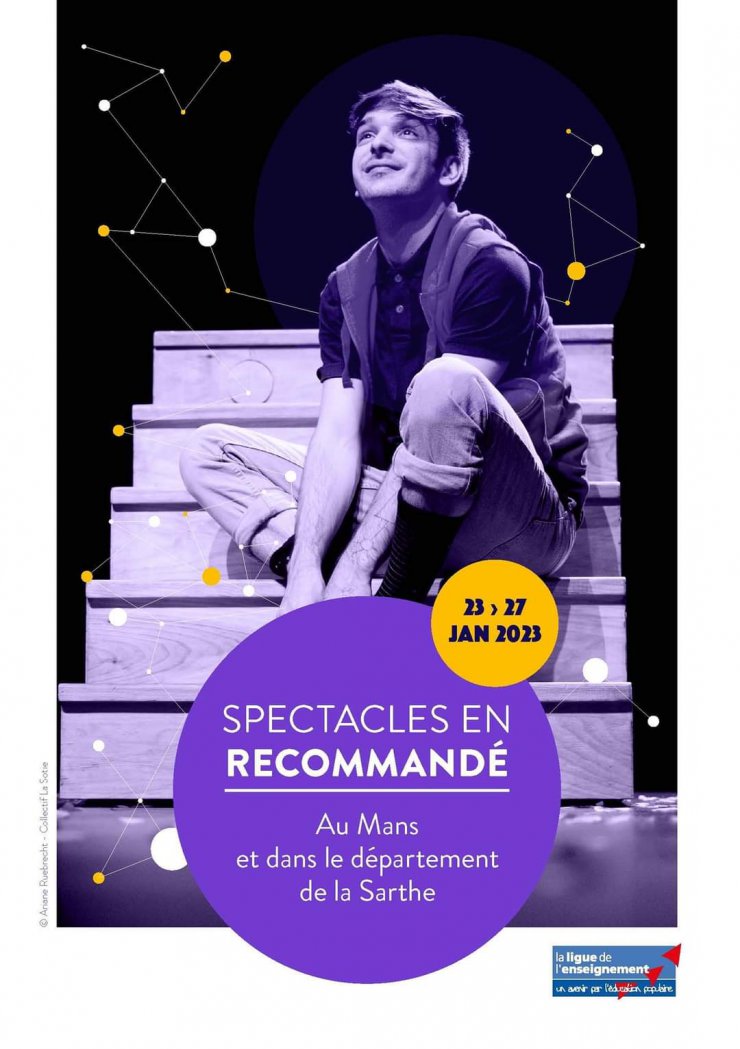 Spectacles en recommandé 2023