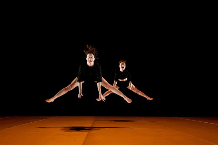 Deuxième spectacle pour les élèves des dispositifs Arts au Collège dans le cadre du PDEAC