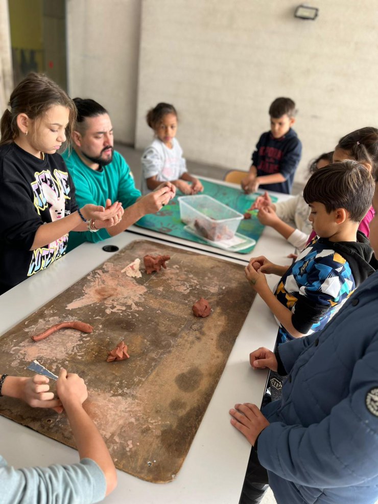 A Coubertin, on est a(r)giles de ses mains !