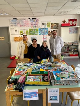 Ensemble, nous pouvons faire la différence !