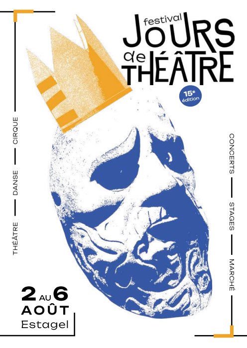 Festival JOURS DE THEATRE - Estagel