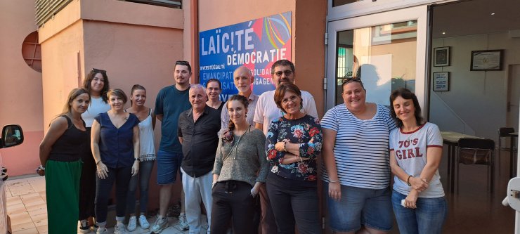 Les directrices et directeurs font leur (pré)rentrée !