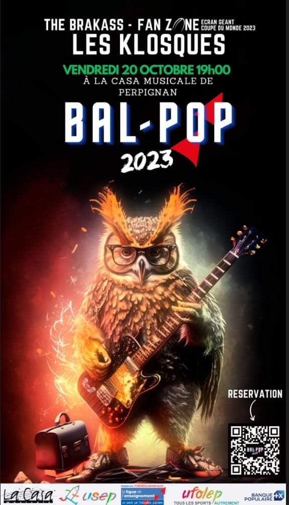 Bal Pop 2023