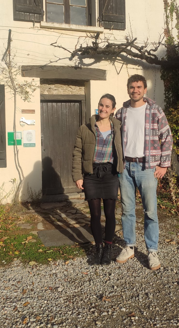 Nouvelle équipe au centre d'accueil "La Coume" de Mosset