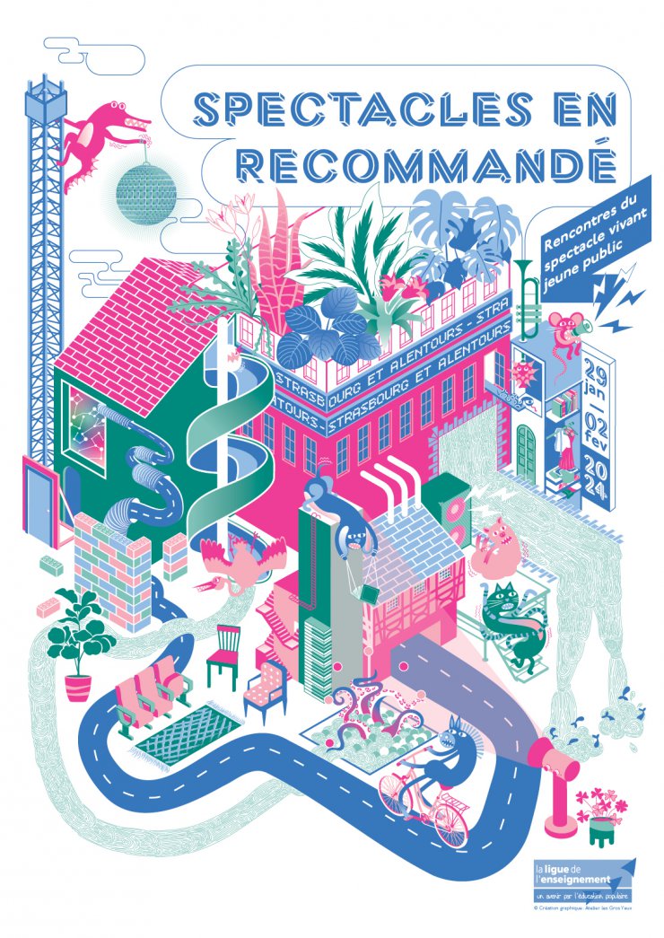 Spectacles en recommandé 2024 !