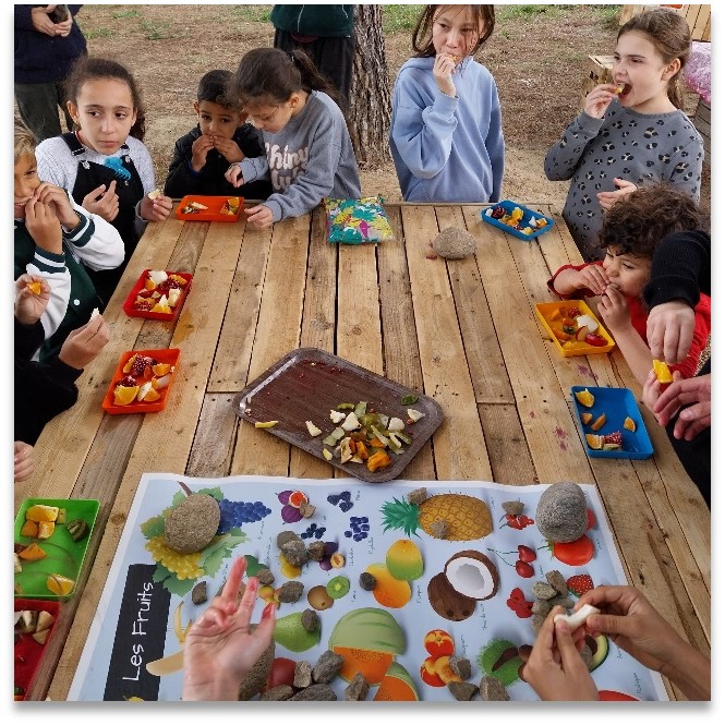 Jardin des Jeunes Pousses