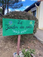 Le jardin des poètes 