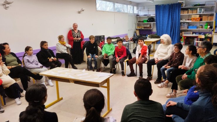 Génération Ciné-Egalité