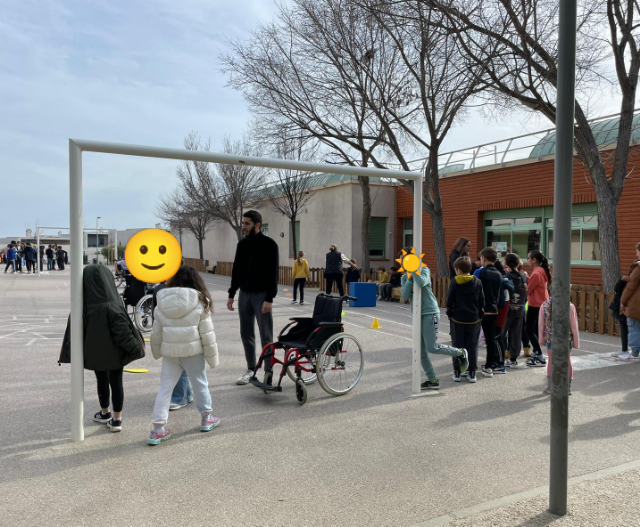 Nouveau regard sur le Handicap