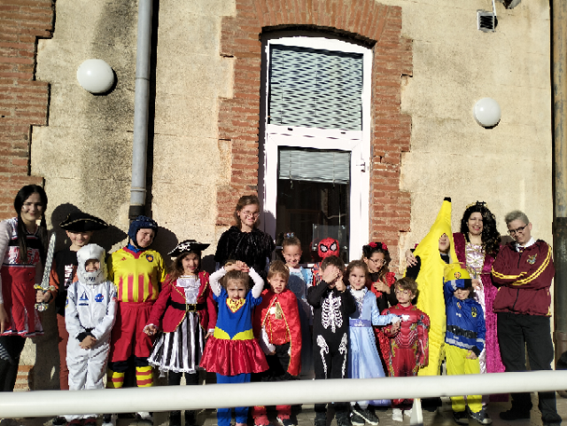 Journée à thème : LE CARNAVAL