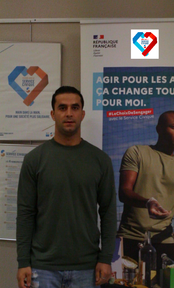  Iqbaluddin, Volont'R