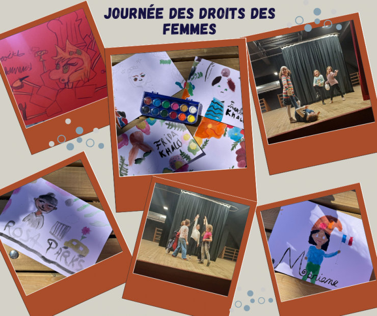 Focus sur les droits des femmes à Arrels