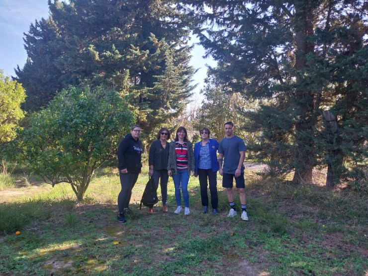 Le Jardin DEHART de Villelongue