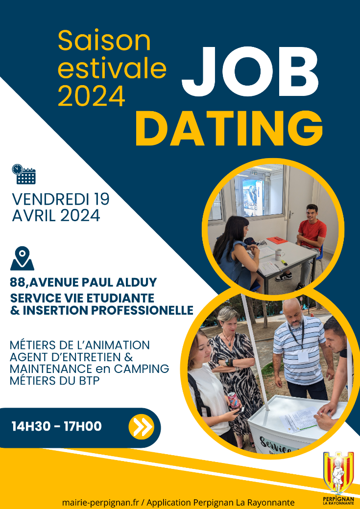 JOB DATING