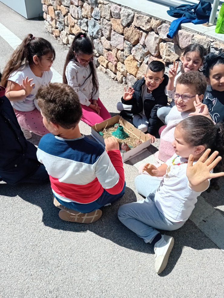 Explosion de savoir à Coubertin