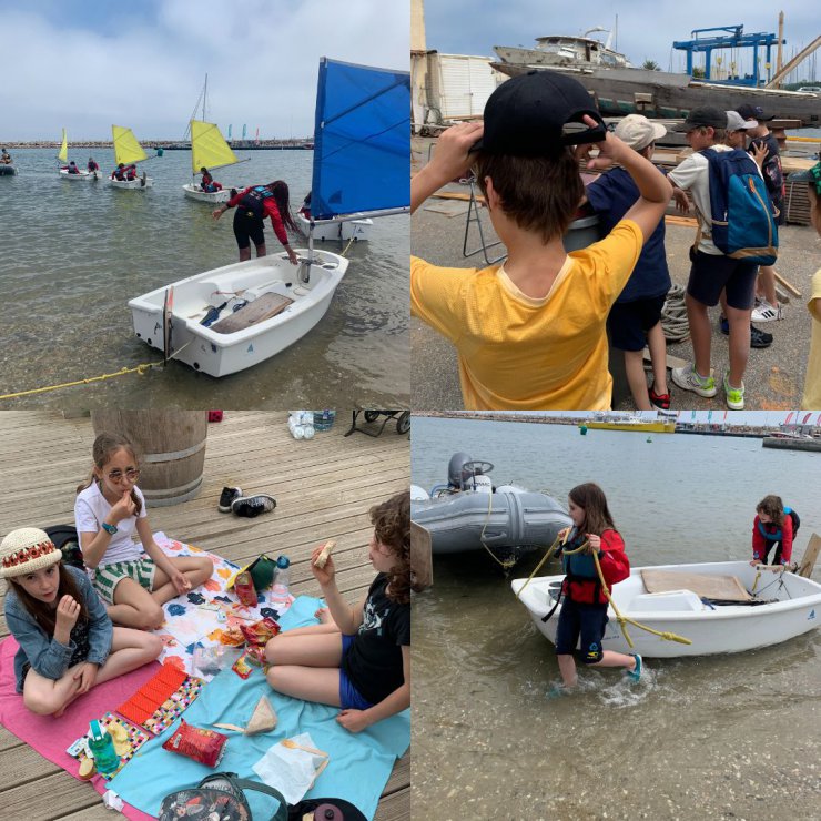 Deuxième journée pour le projet « Ecol’eau »