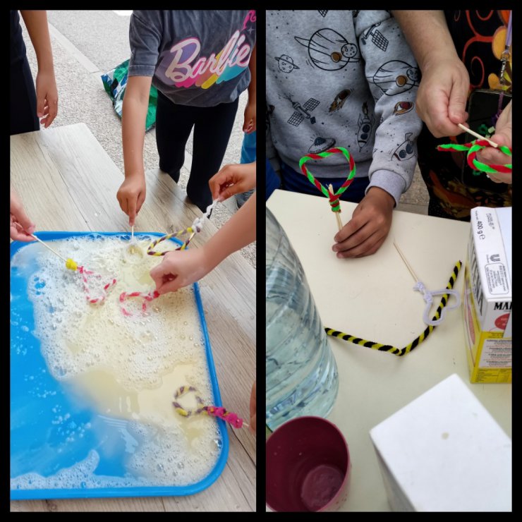 Journée mondiale du bien être à Claude Simon