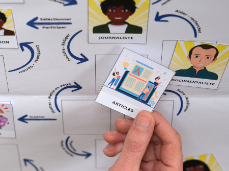 Nouvelle édition de notre parcours pédagogique « Les Veilleurs de l’info » pour démêler le vrai du faux